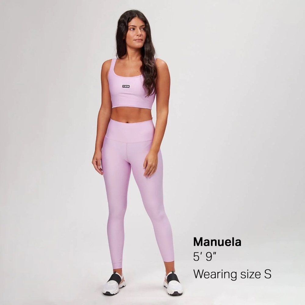 P.E. Nation grand stand leggings